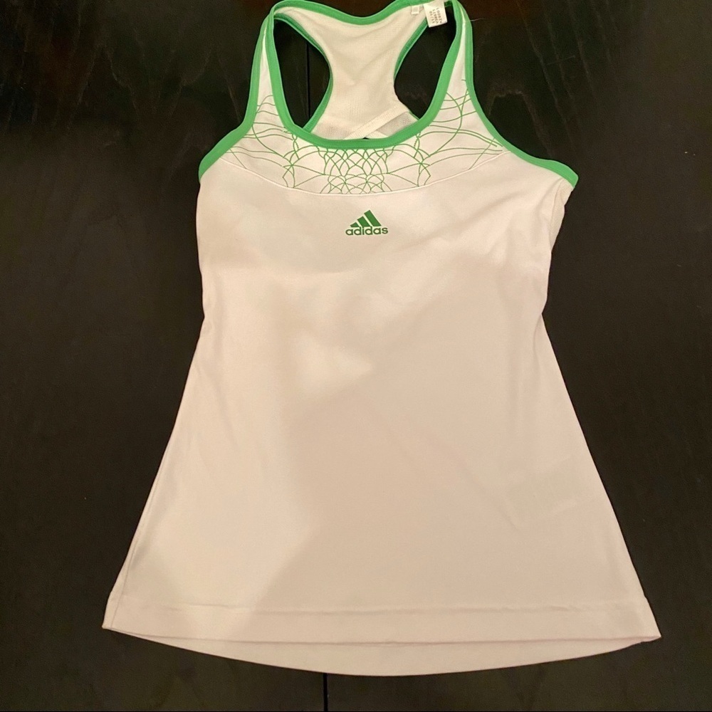 Adidas Adizero, Formotion Racerback Workout Tank,